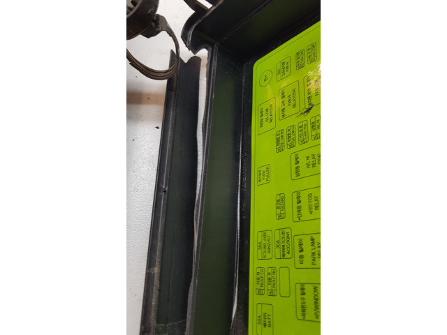 Pojistková skříňka 96867129, 96867762 Chevrolet Aveo 2008