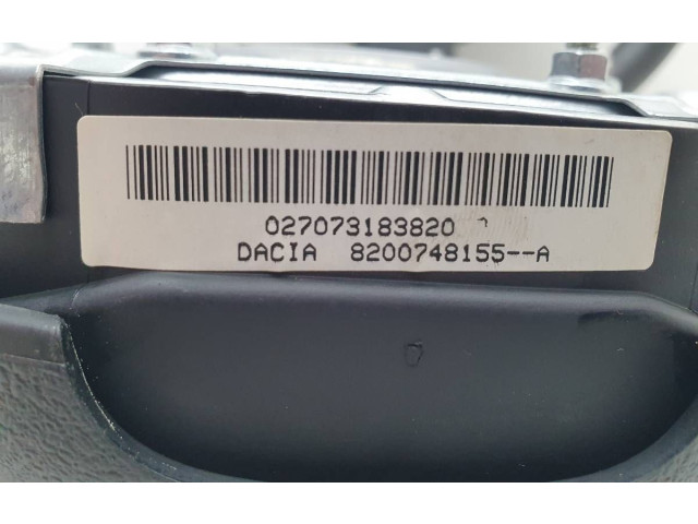 Руль Dacia Logan I 2004 - 2012 года