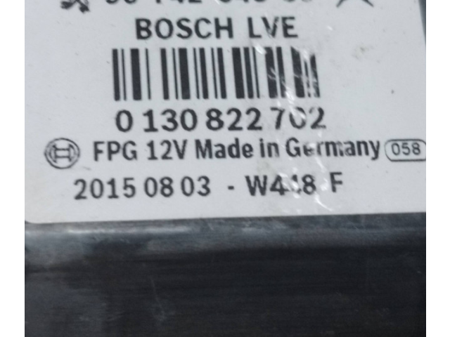 Передний комплект электрического механизма для подъема окна 9673154380, A002C501 Peugeot 208