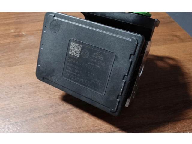 Блок управления АБС 5WA614517BJ   Volkswagen Golf VIII