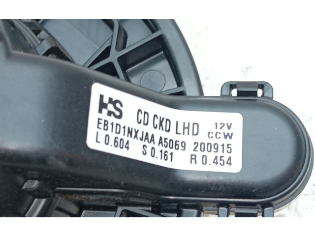 Вентилятор печки    28270-2B810   KIA Ceed