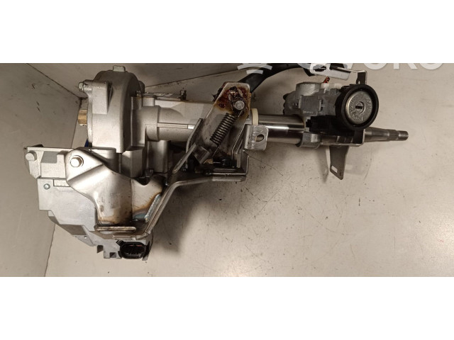 Рулевая рейка  Насос рулевого управления 48810, BD0115Q   Nissan Qashqai+2 2010 - 2014 года