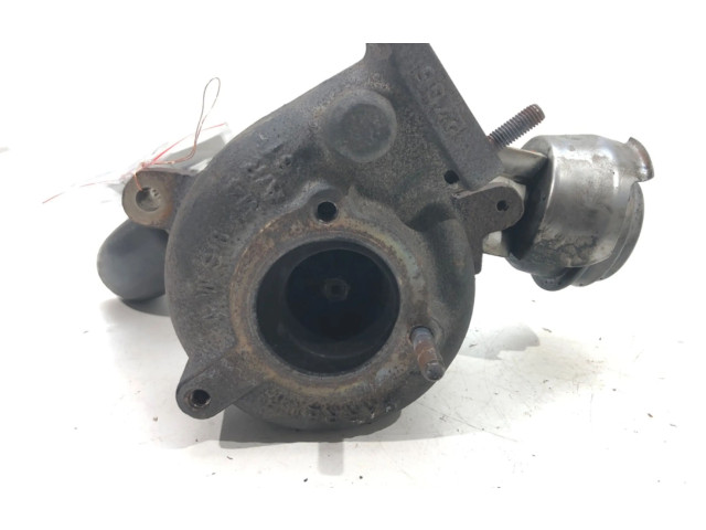 Турбина Skoda Superb B5 (3U)