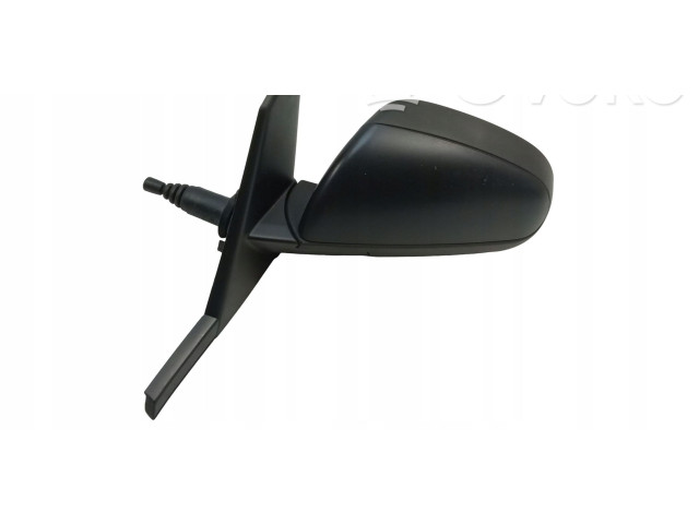 Зеркало (механическое) Mitsubishi Colt 2004 - 2008 года