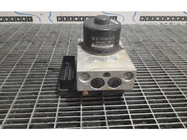 Jednotka ABS 7L0907379G, 10092503313   Volkswagen Touareg I 2005