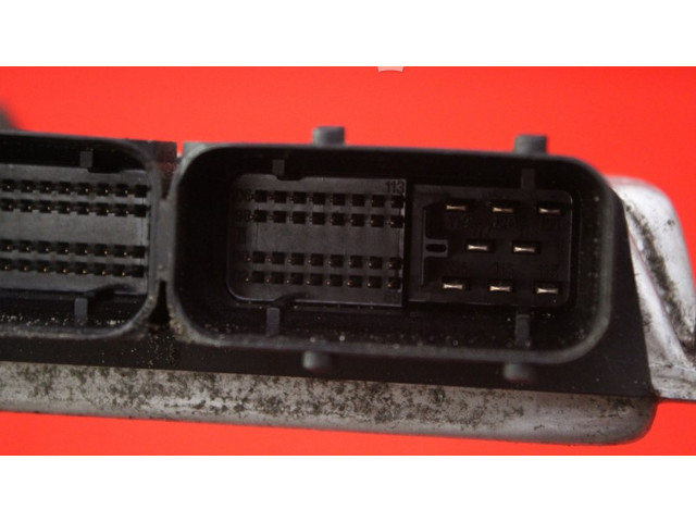 Řídící jednotka 038906019FB, 038906019FB Seat Alhambra (Mk1) 2002