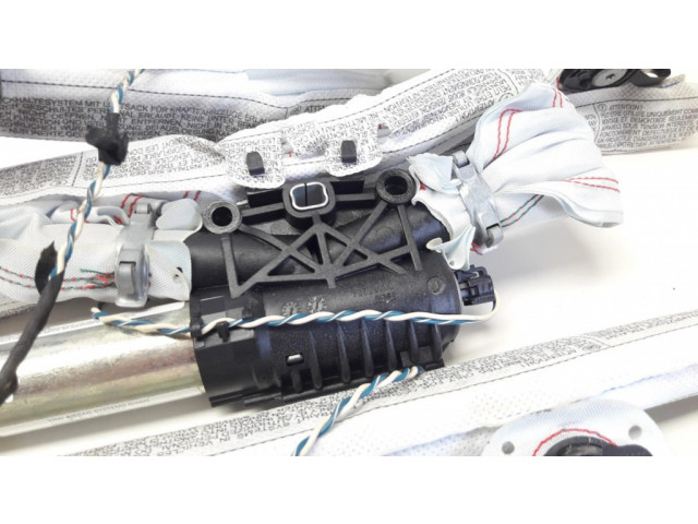 Боковая подушка безопасности 8570758 BMW 1 E81 E87