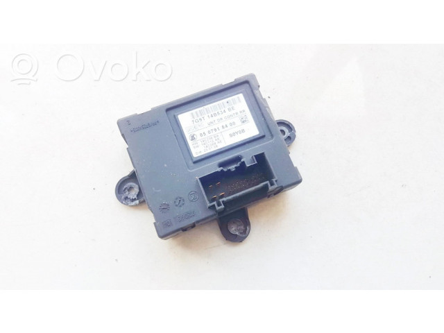 Блок управления дверью