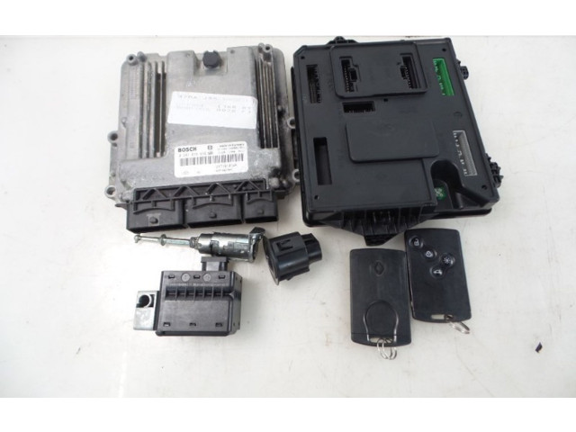 Přístrojová deska Renault Scenic III - Grand scenic III 2012 237101074R, 237101074R