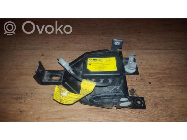 Блок подушек безопасности 7700839068f, 550261900   Renault Clio I