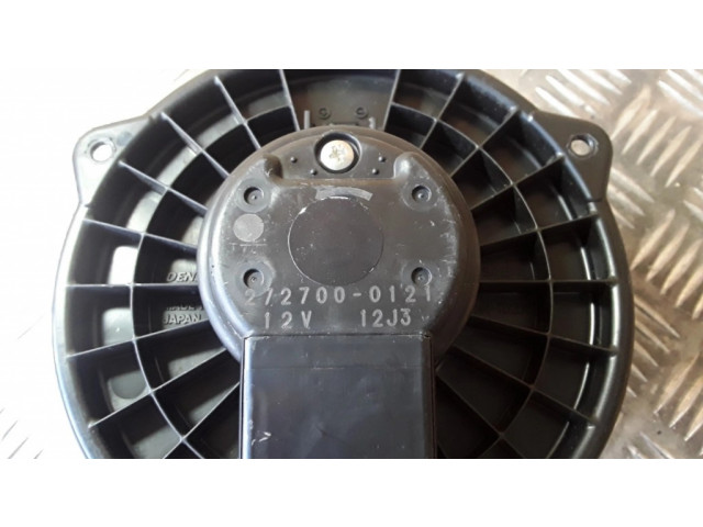 Вентилятор печки 2727000121 Daihatsu Sirion