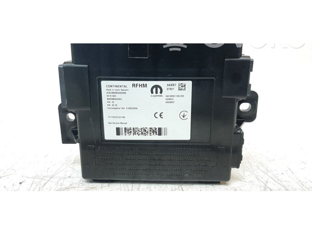 Блок управления 50151458, A3C0609340200 Jeep Compass