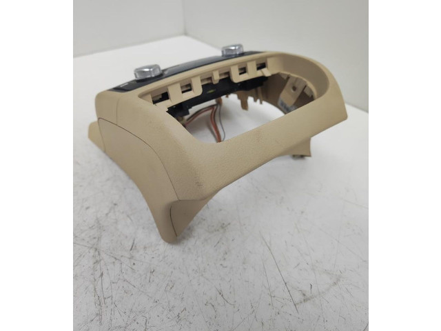 Блок управления климат-контролем 4G0919158Q Audi A7 S7 4G