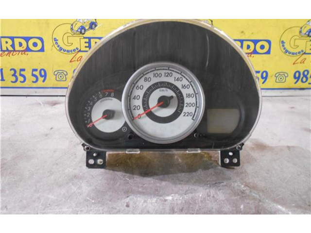 Přístrojová deska Mazda 2 2008 D01J55430, D01J55430