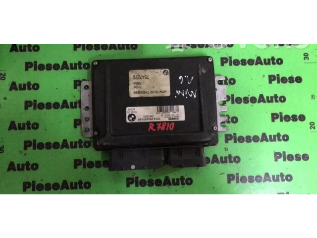 Блок управления двигателем Блок управления 1214754231001, 7547276.   Mini Cooper Hatch Hardtop