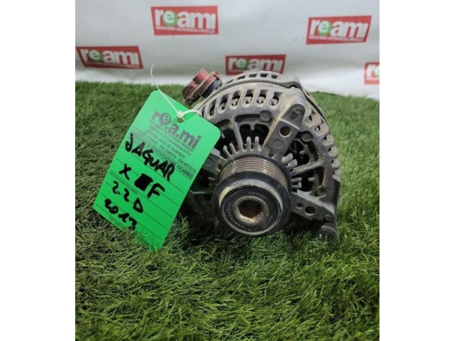 Генератор C2Z31658, 224DT   Jaguar XF X250      