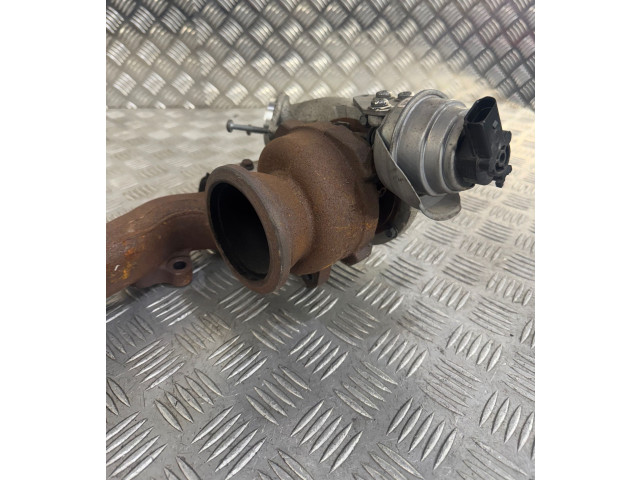 Turbodmychadlo Турбина 04L2530166 Volkswagen Transporter - Caravelle T6