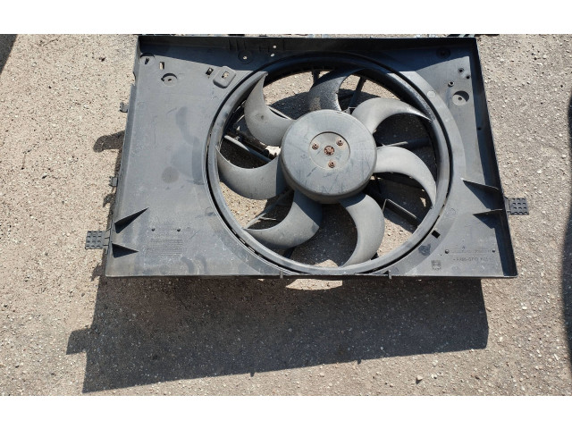 Вентилятор радиатора     30680512, 1137328081    Volvo V70 