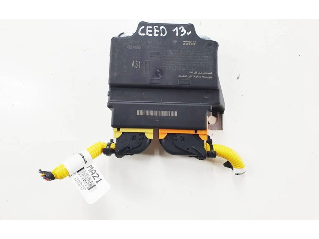 Блок подушек безопасности 95910A2310 KIA Pro Cee'd II
