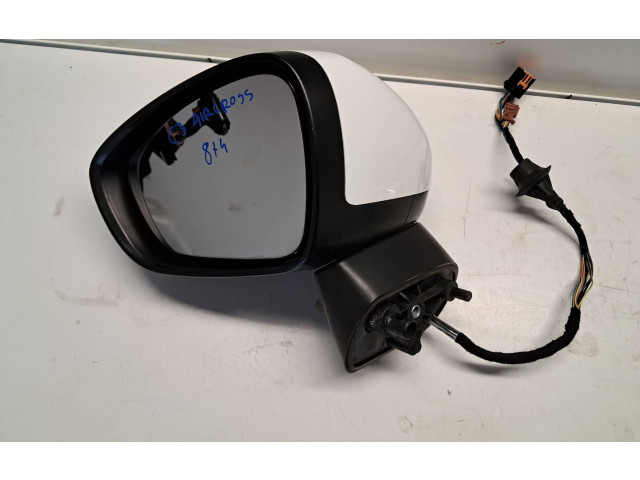 Зеркало электрическое        Citroen C3 Aircross  2017 -  года   