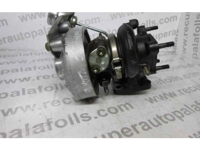 Turbodmychadlo Турбина 17201-64110   Toyota Carina T190   