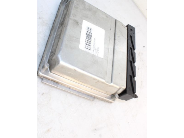 Блок управления двигателем ECU 0281001776   Volvo S70  V70  V70 XC