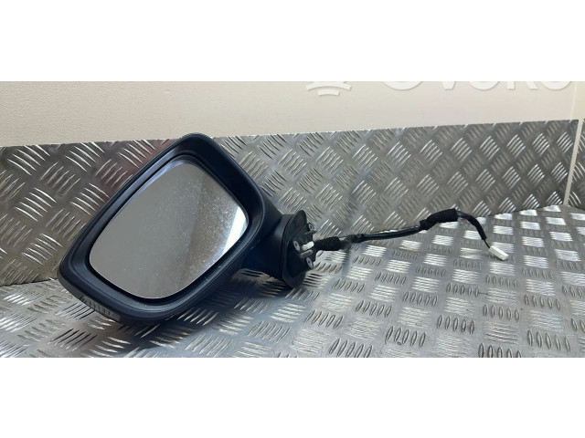 Зеркало электрическое Mazda 3 II 2013 - 2016 года