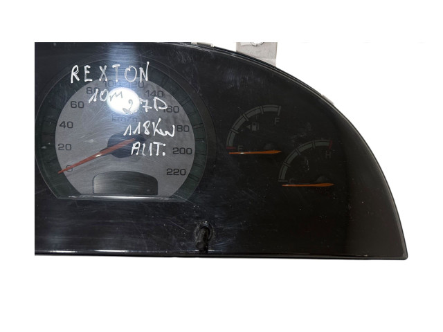 Панель приборов 8022008B14, 11000923640S   SsangYong Rexton       