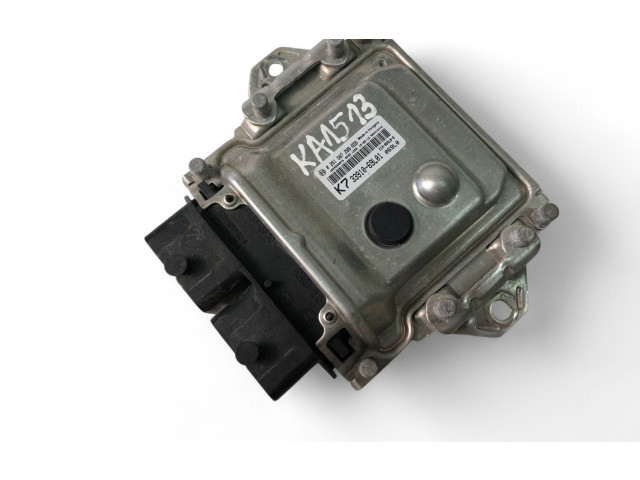 Блок управления двигателем ECU 3391069L01, 0261S07288 Suzuki Swift II