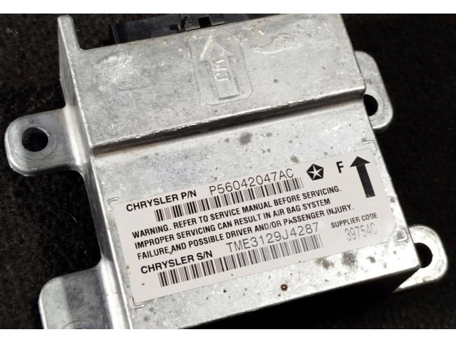 Блок управления коробкой передач 56041564AJ Jeep Grand Cherokee (WJ)