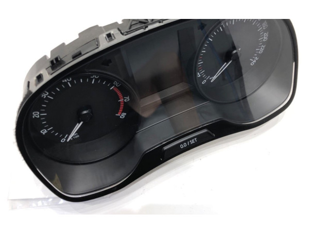 Панель приборов 6V0920700A Skoda Fabia Mk3 (NJ)