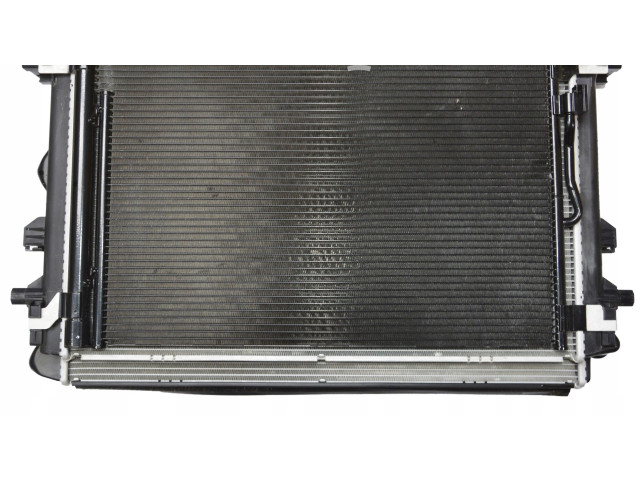 Радиатор охлаждающей жидкости