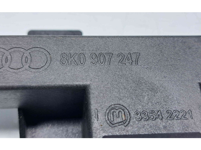 Блок управления 8K0907247   Audi A8 S8 D4 4H