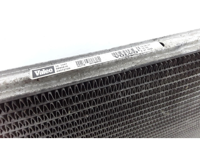 Интеркулер  30748808   Volvo XC90 