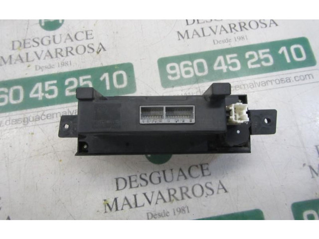 Блок управления климат-контролем SsangYong Kyron