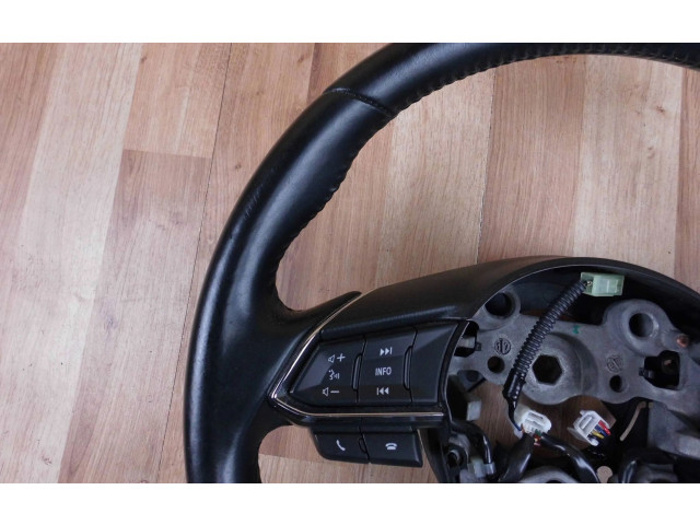 Руль Mazda CX-5 2012 - 2017 года B63M3298XA02, B63M3298X02