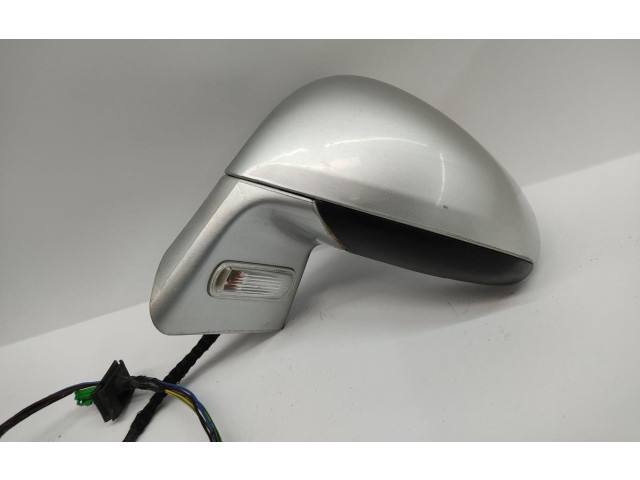 Зеркало электрическое Citroen C4 I 2004 - 2010 года