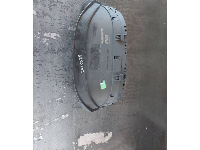 Панель приборов 1031098101, 1031098100   Mercedes-Benz A W169       