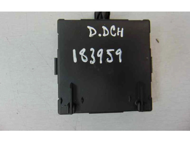 Блок управления A1669005611 Mercedes-Benz A W176