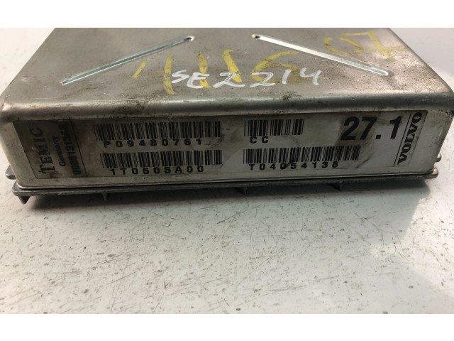 Блок управления коробкой передач P09480761 Volvo XC90