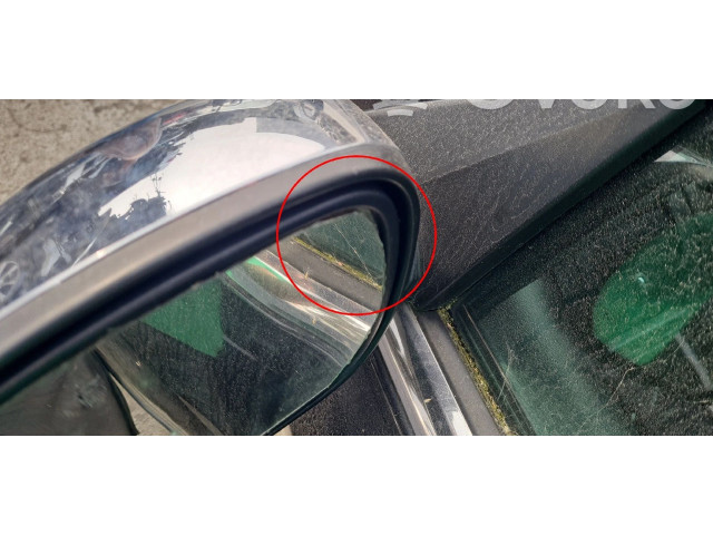 Зеркало электрическое Chrysler 300 - 300C 2005 - 2010 года