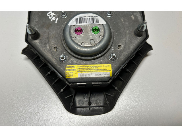 Подушка безопасности водителя Volvo S60