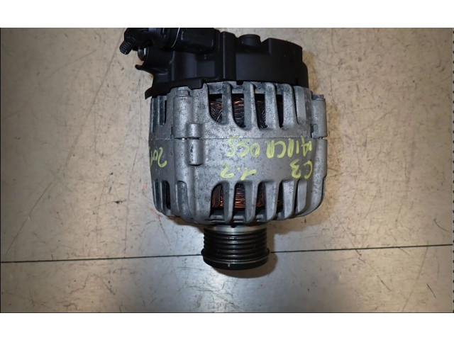 Генератор 9826574080 Citroen C3 Aircross