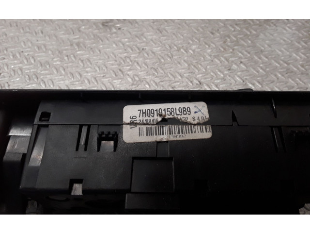 Блок управления климат-контролем 7H0919158L   Volkswagen Transporter  Caravelle T5