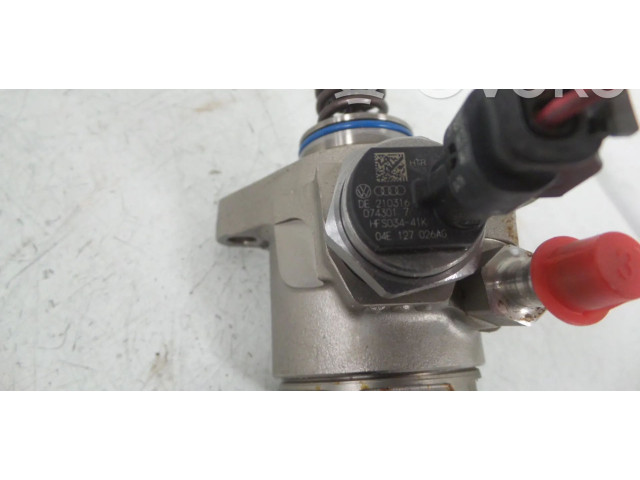 Топливный насос