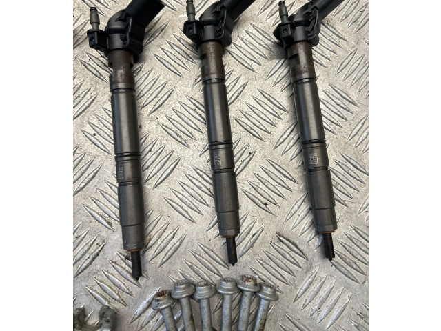 Комплект системы впрыска топлива 059130755CA, 059130089BS Audi A5 Sportback 8TA Cdu