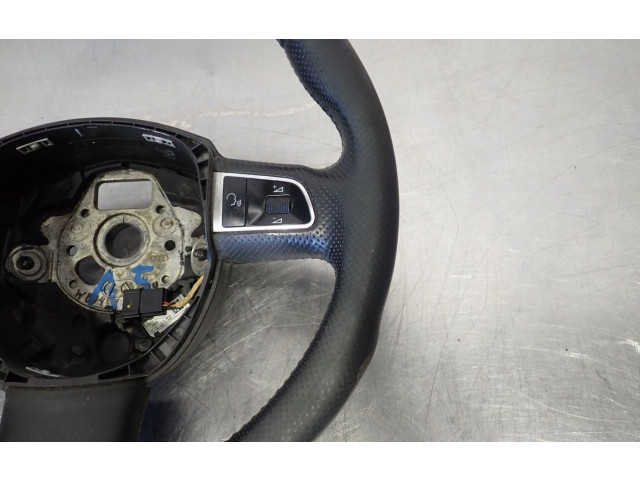 Руль Audi A3 S3 8P  2003 - 2012 года 8T0419091A4F0124A      