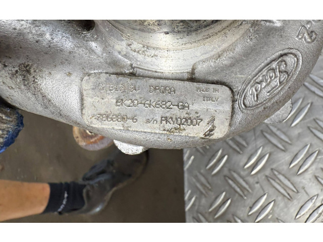  Турбина Ford Transit Custom  BK2Q6K682GA         