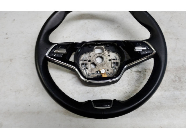 Руль Skoda Octavia Mk4 2019 - года P311381384340-AF