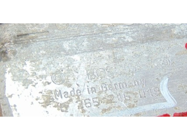 Блок АБС MR307219, 0265216019 Mitsubishi Carisma 1996 - 1999 года